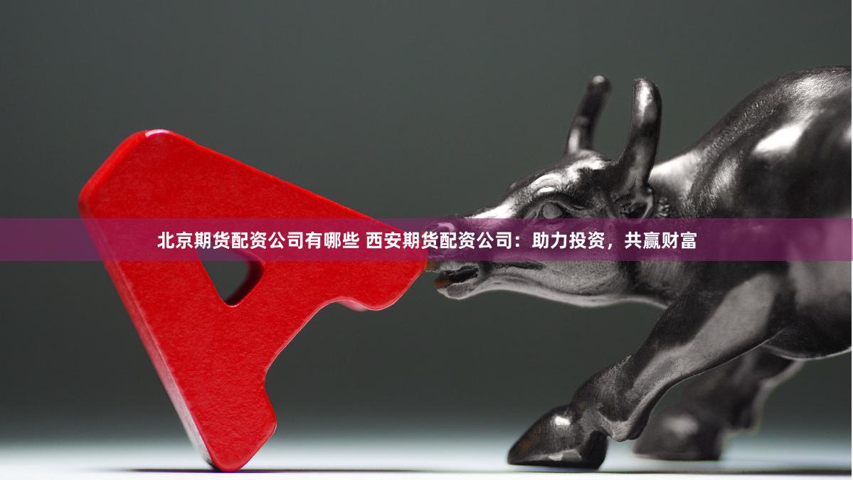 北京期货配资公司有哪些 西安期货配资公司：助力投资，共赢财富