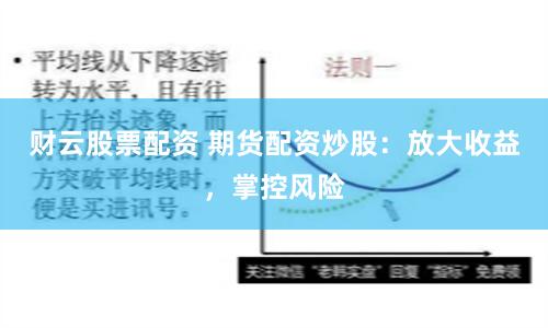 财云股票配资 期货配资炒股：放大收益，掌控风险
